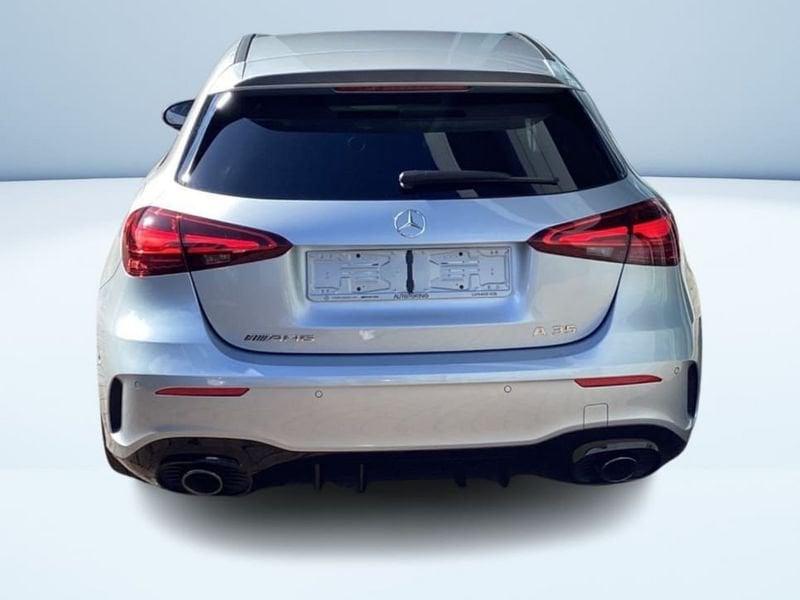 Mercedes-Benz Classe A MERCEDES-AMG A 35 4MATIC AMG line Night Package