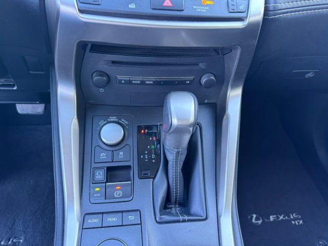 LEXUS NX 300 Hybrid NX300h 4x4 AUTOMATICA AWD 4WD TETTO LED