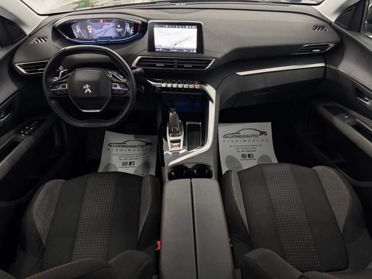 Peugeot 3008 1.5 BlueHdi 130Cv Allure-Full Opt