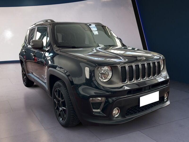 Jeep Renegade 2019 1.0 t3 Limited fwd