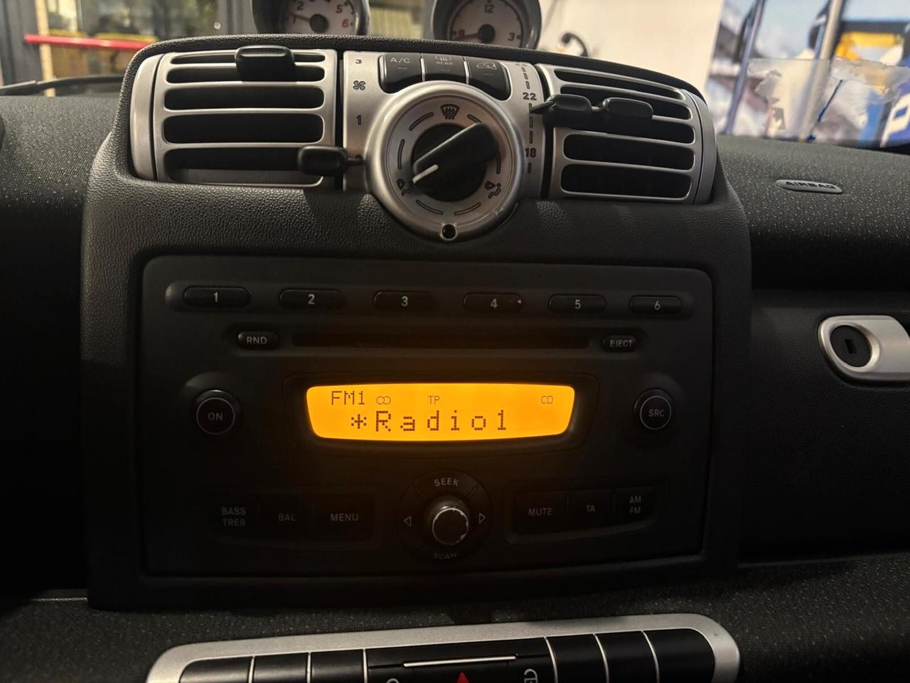 Smart ForTwo 1000 52 kW coupé pulse