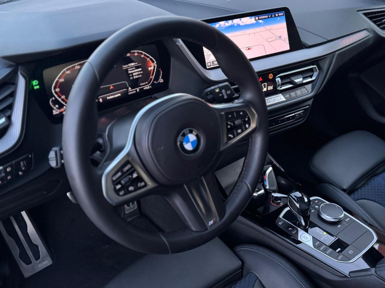 Bmw serie 1 Automatico Msport Tagliandi BMW !