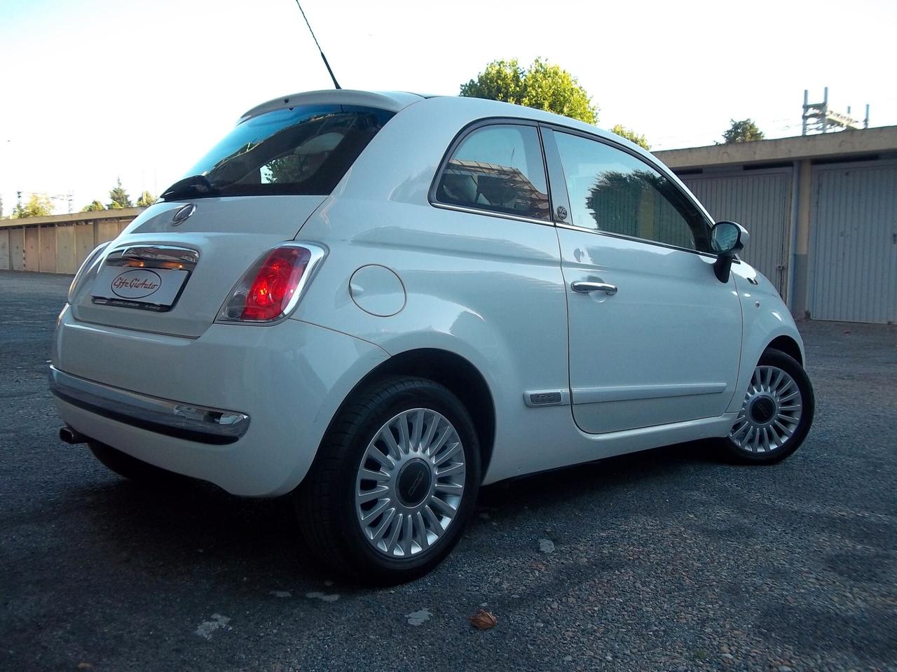 Fiat 500 TwinAir 150° Anniversario uniproprietario 94.100km E5B