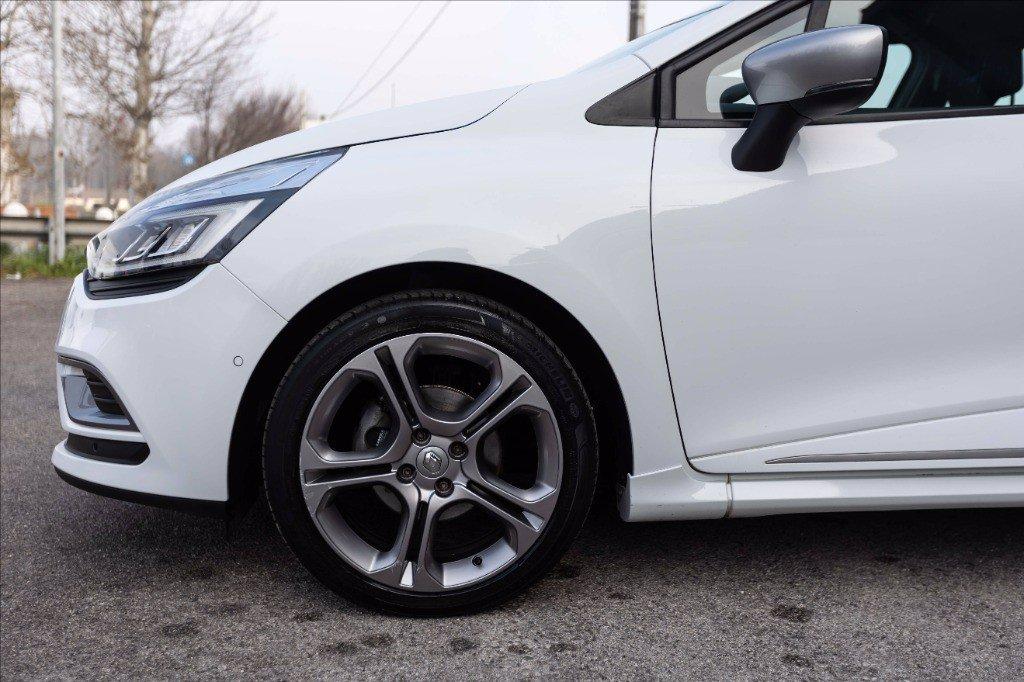 RENAULT Clio 1.5 dci energy Intens 110cv del 2018