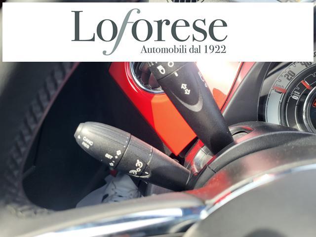 FIAT 500 1.0 Hybrid Lounge