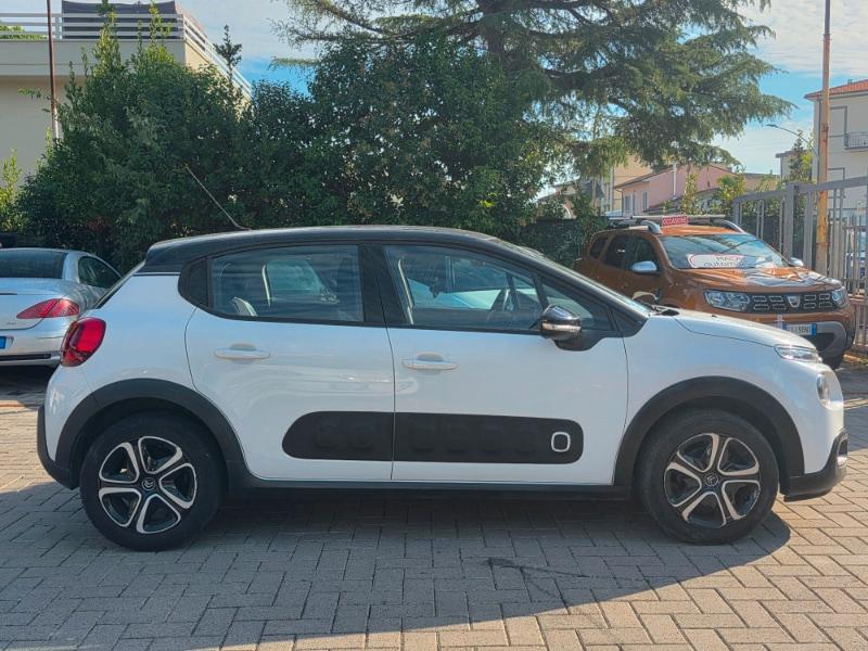 CITROEN C3 3ª serie C3 PureTech 82 Shine