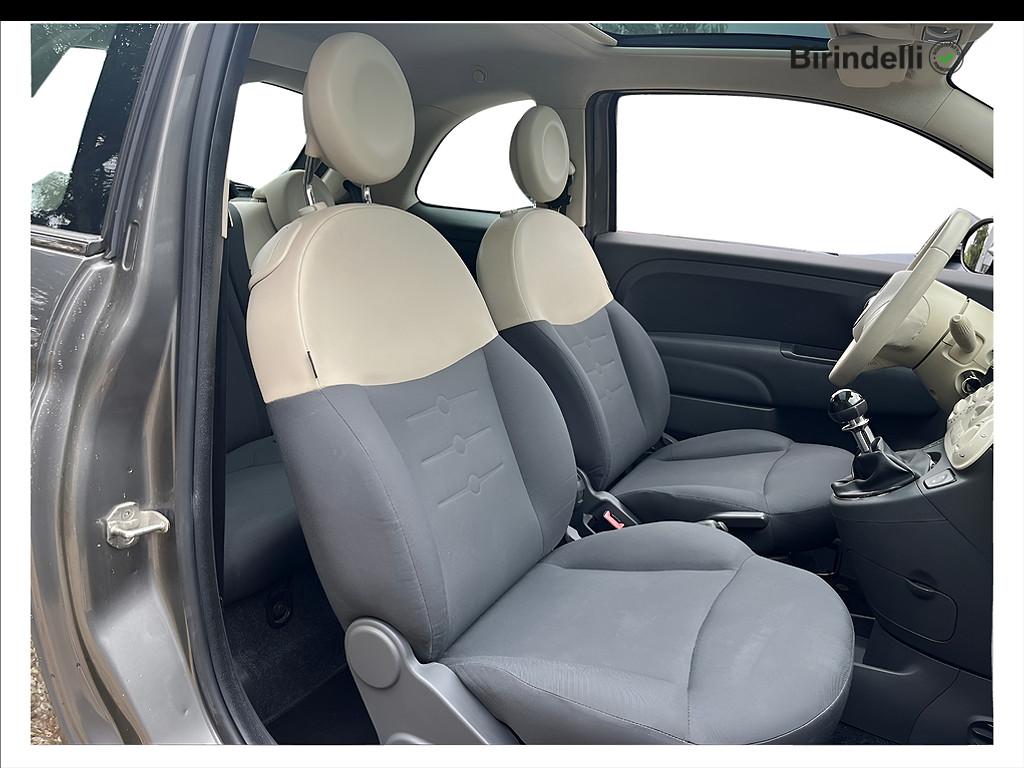 FIAT 500 (2007-2016) - 500 1.2 Lounge