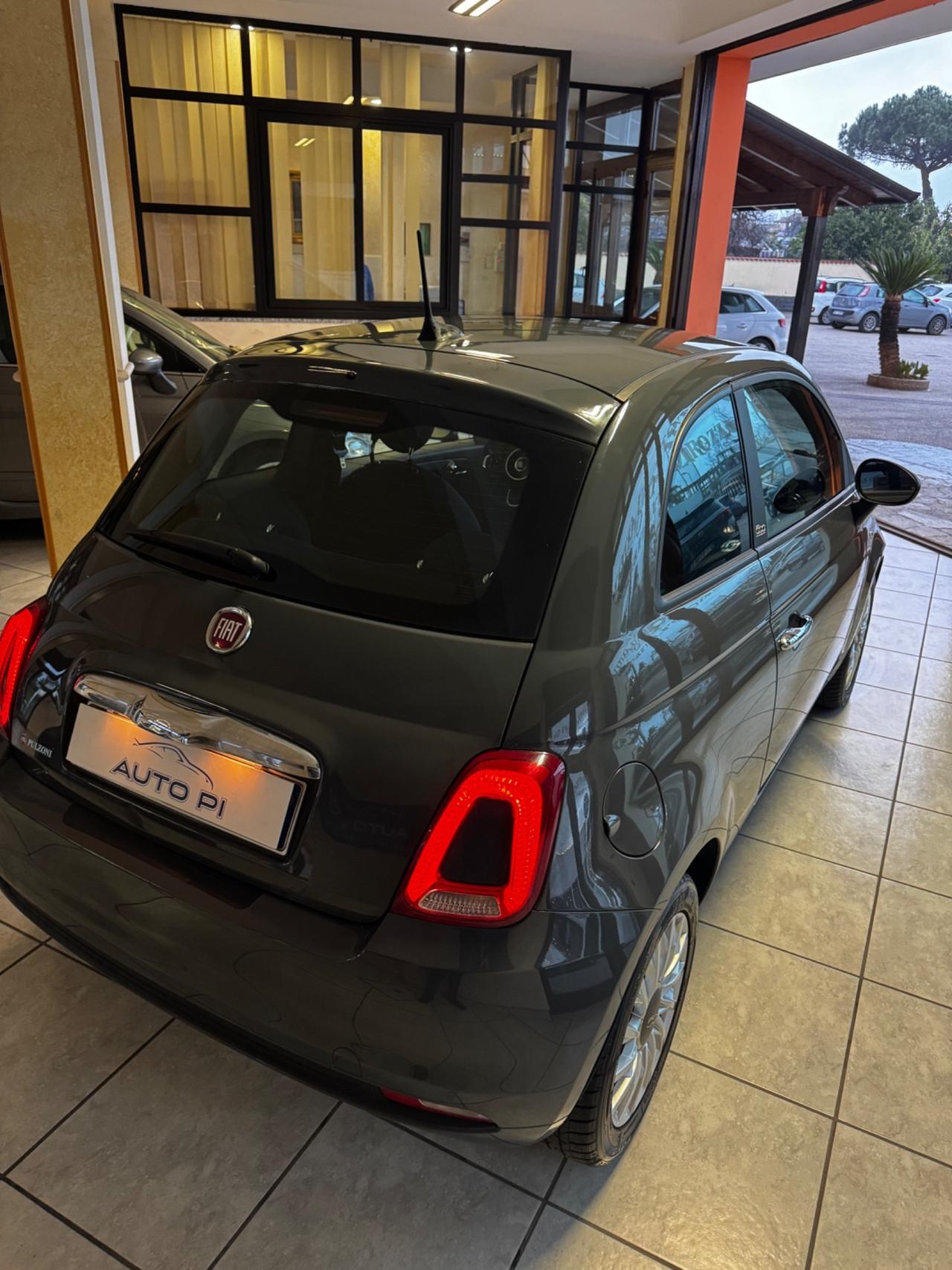 Fiat 500 1.2 EasyPower Dolcevita
