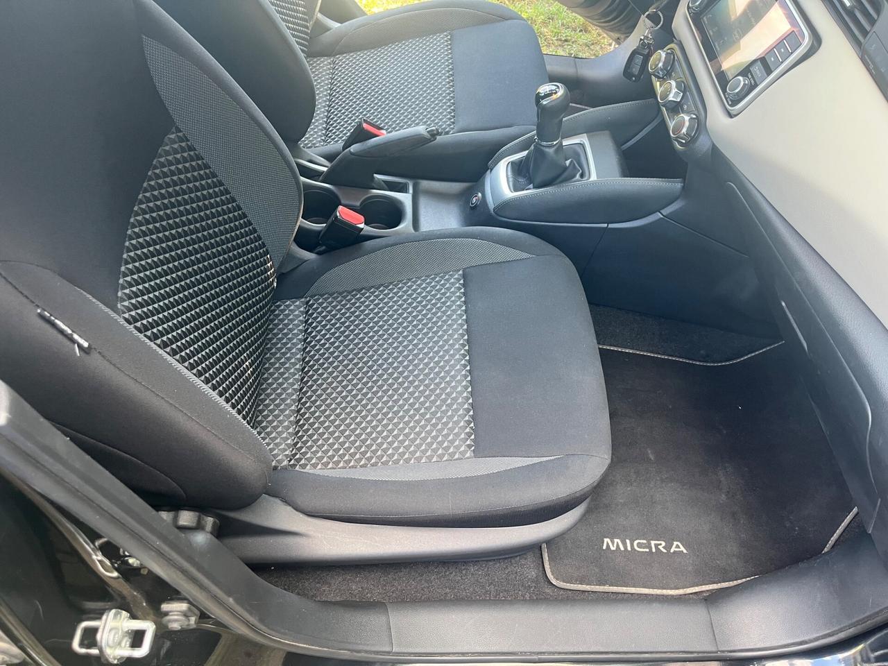 Nissan Micra IG-T 92 GPL 5 porte Eco N-Design