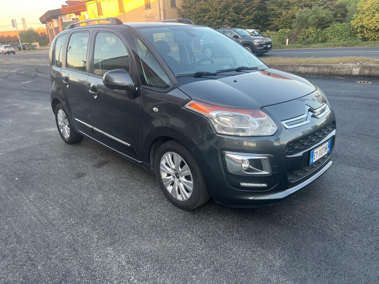 Citroen C3 1.6 e-HDi 90 Exclusive