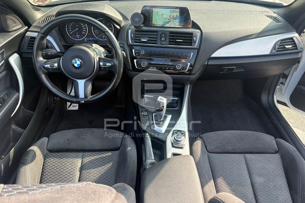 BMW 218d Cabrio Msport