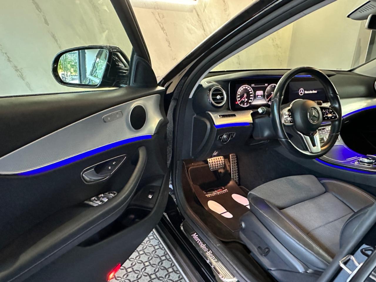 Mercedes-benz E 220 E 220 d S.W. 4Matic Auto Premium Plus All-Terrain