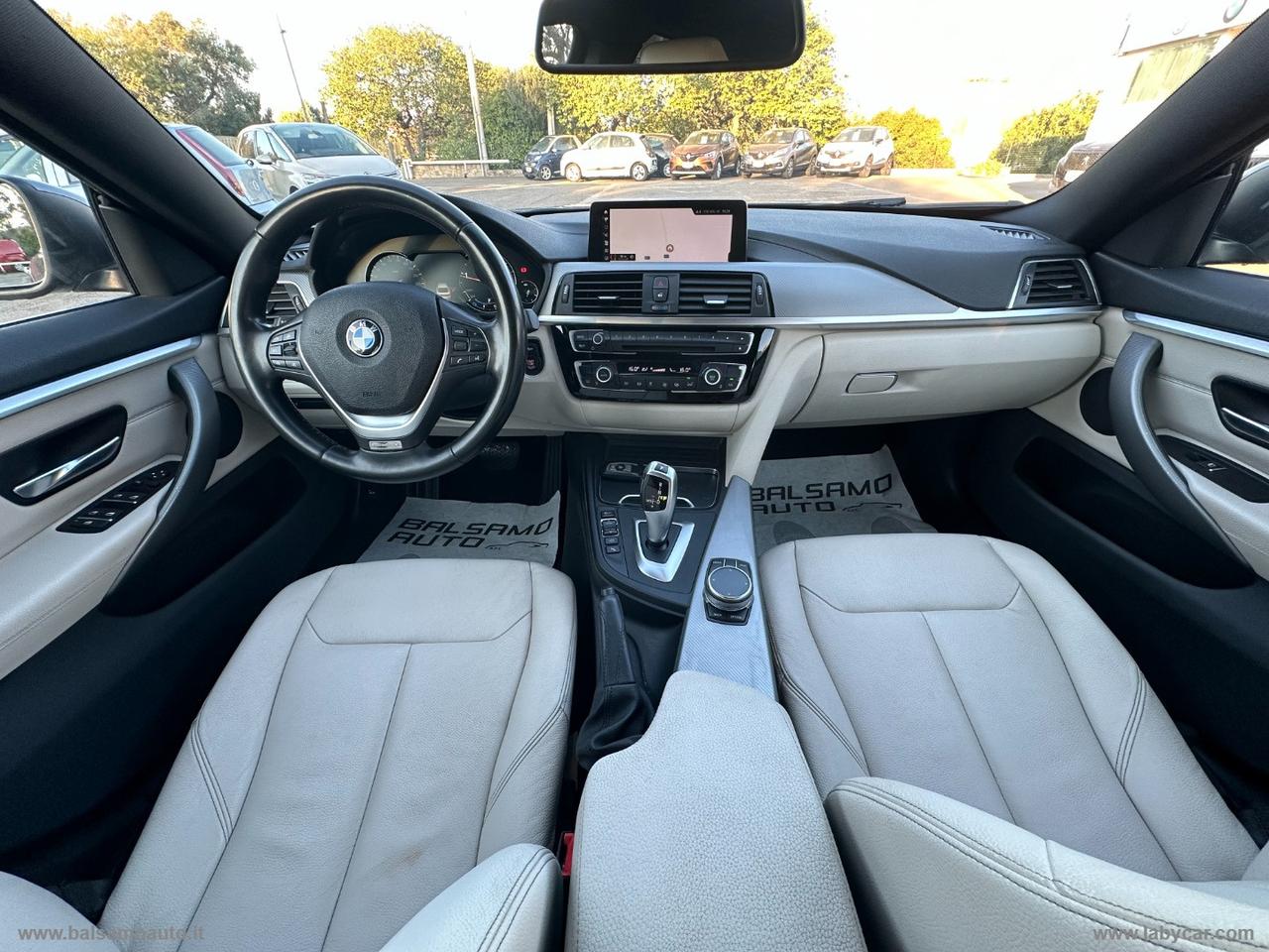 BMW 420d xDrive Luxury IVA INCLUSA