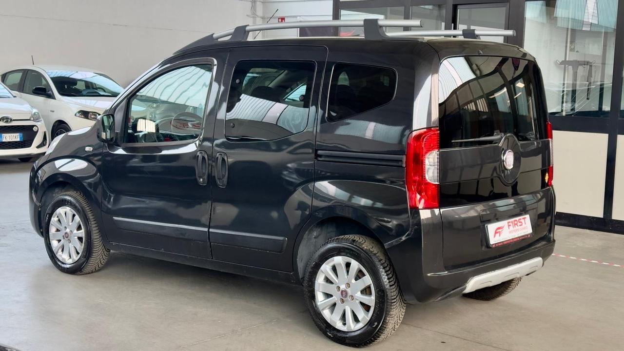 Fiat Qubo 1.3 MJT 75 CV Trekking