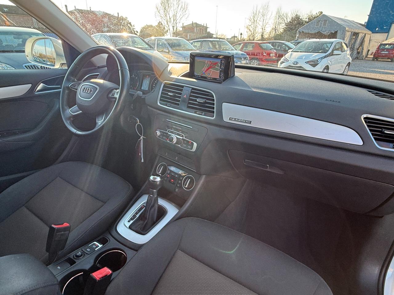 Audi Q3 2.0 TDI 150 CV quattro S tronic