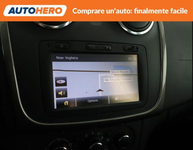 DACIA Sandero Stepway 1.5 dCi 8V 90CV Prestige