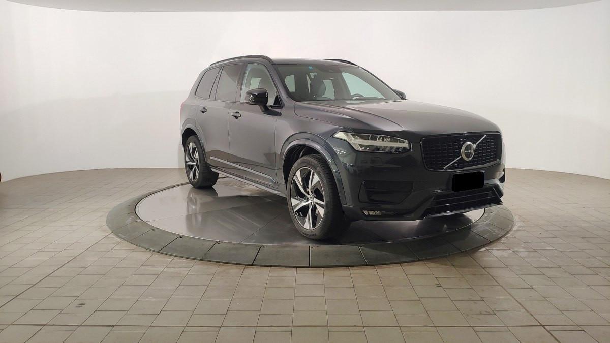 VOLVO Xc90 B5 Mild Hybrid (D) Awd Geartronic 7 Posti R-Design