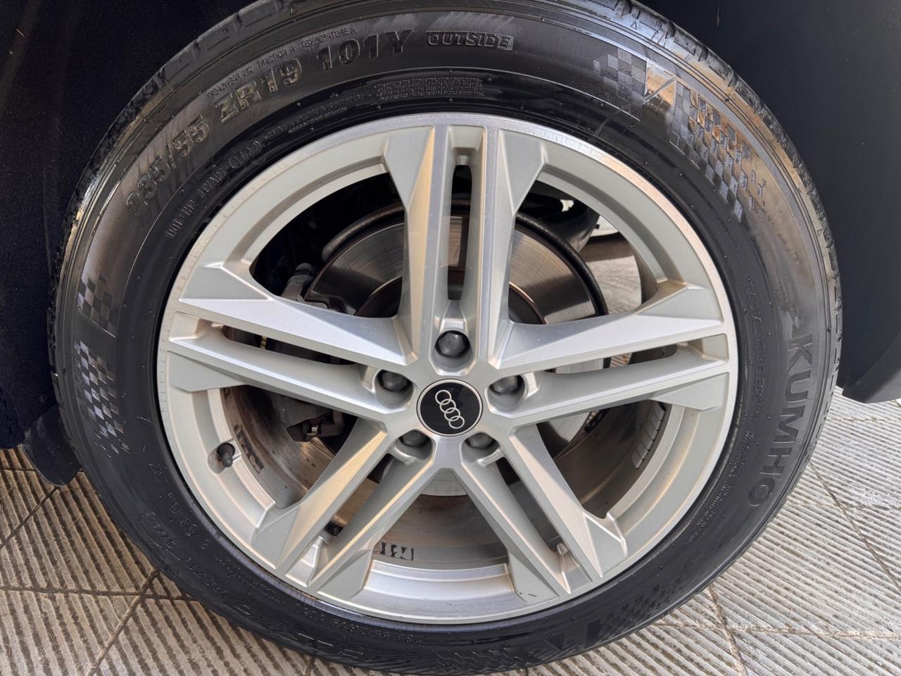 Audi Q5 40 TDI 204 CV quattro S tronic line