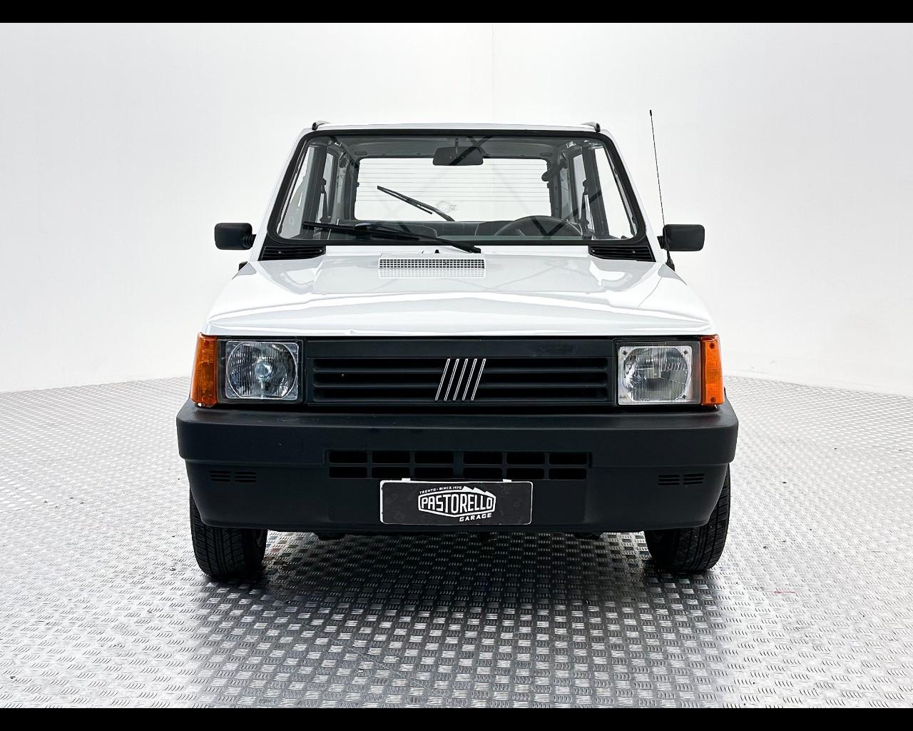 FIAT Panda 1ª serie - 900 i.e. cat