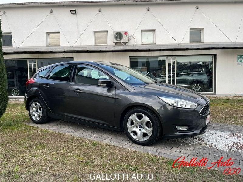 Ford Focus 1.5 120 CV DIESEL