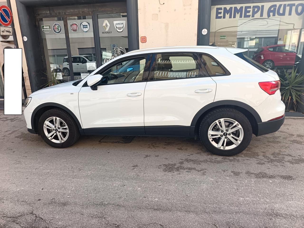 Audi Q3 2.0TDI Advanced S-Tronic Full Opt