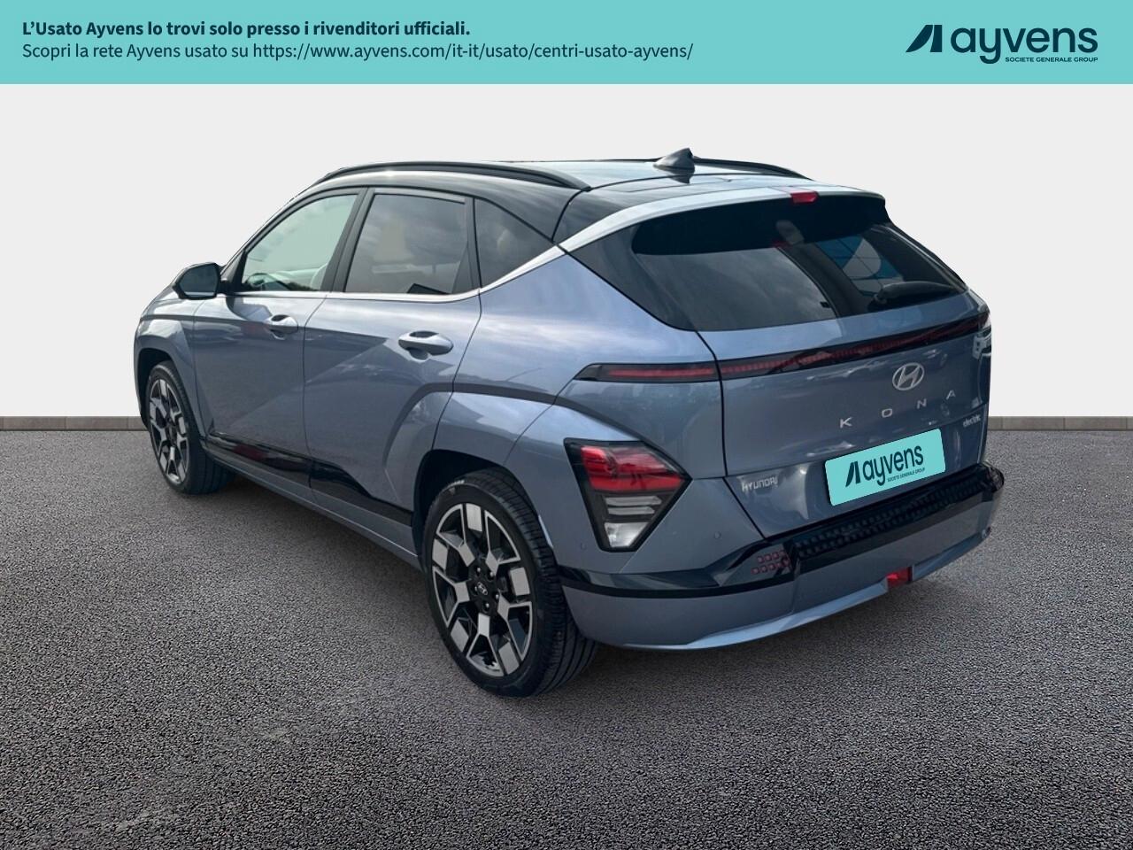 Hyundai Kona EV 65.4 KWh XClass Special Edition