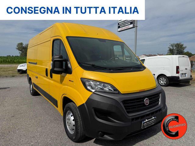 FIAT Ducato 2.3 MJT 140 CV-(PL-TM L3H2)SENSORI-FURGONE-E6D-