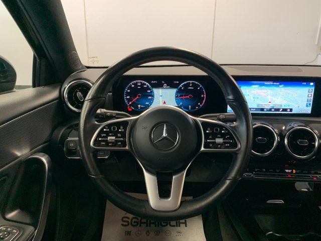 MERCEDES-BENZ A 180 d Premium StraFull Automatico