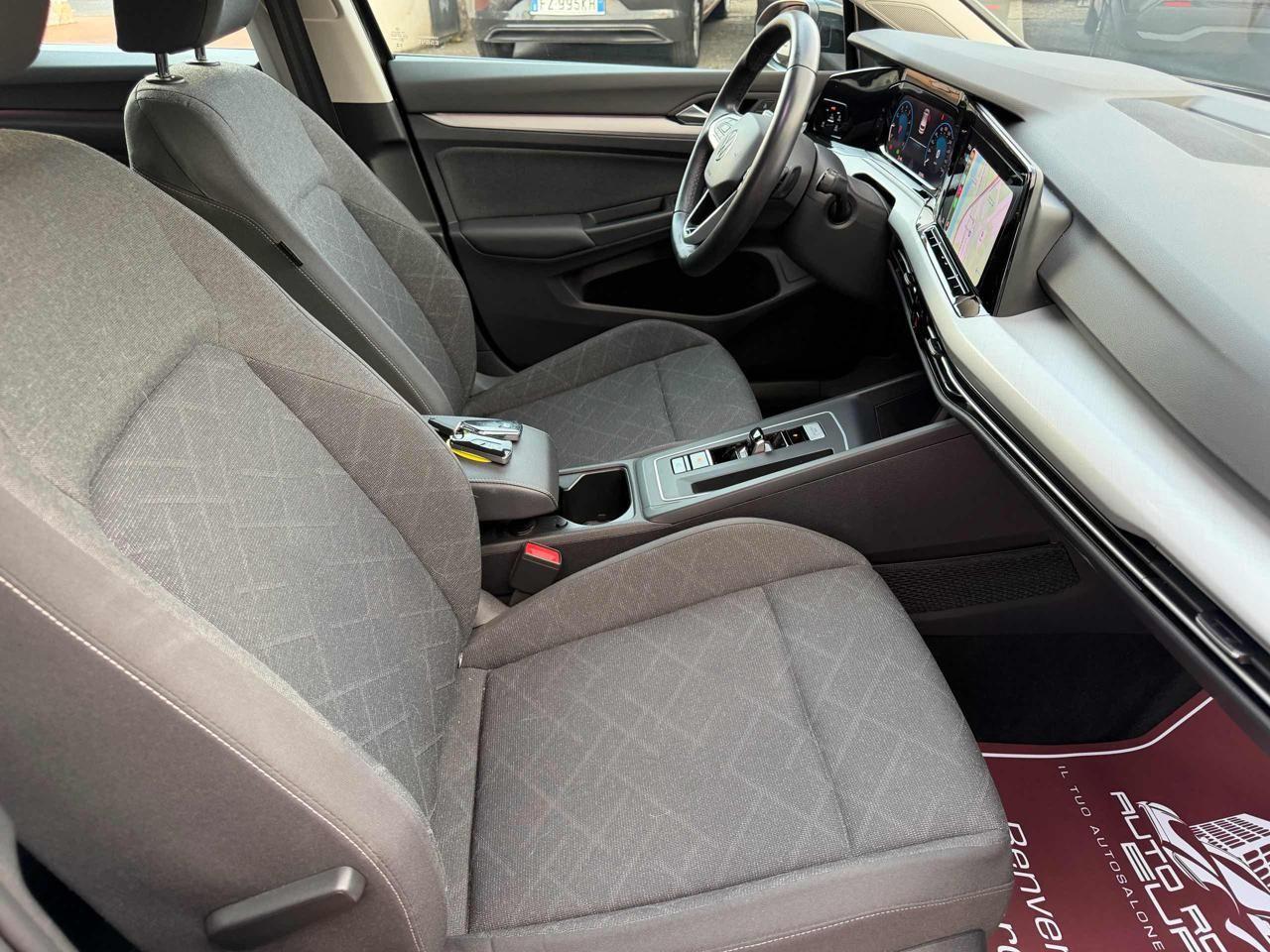 Volkswagen Golf 1.0 eTSI EVO DSG Life PREZZO REALE! CARPLAY!