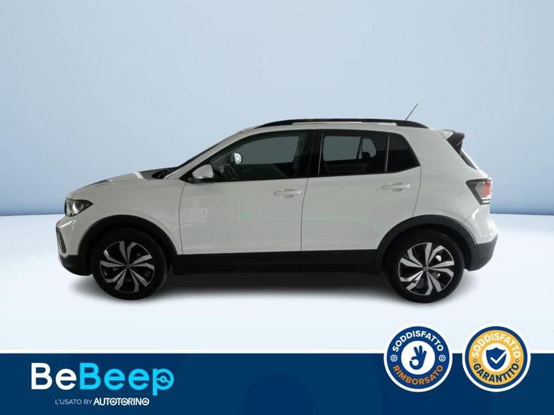 Volkswagen T-Cross 1.0 TSI STYLE 115CV