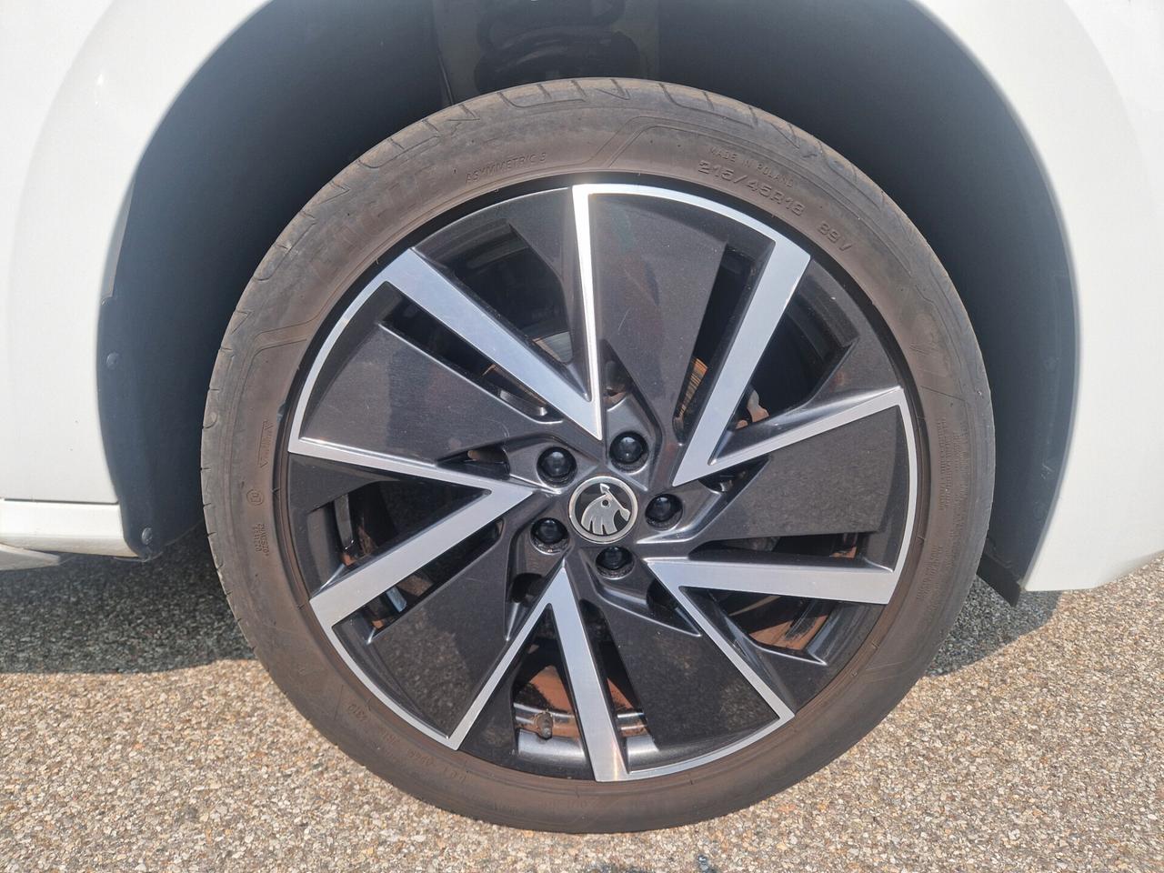 Skoda Kamiq 1.0 TSI 115 CV DSG Style