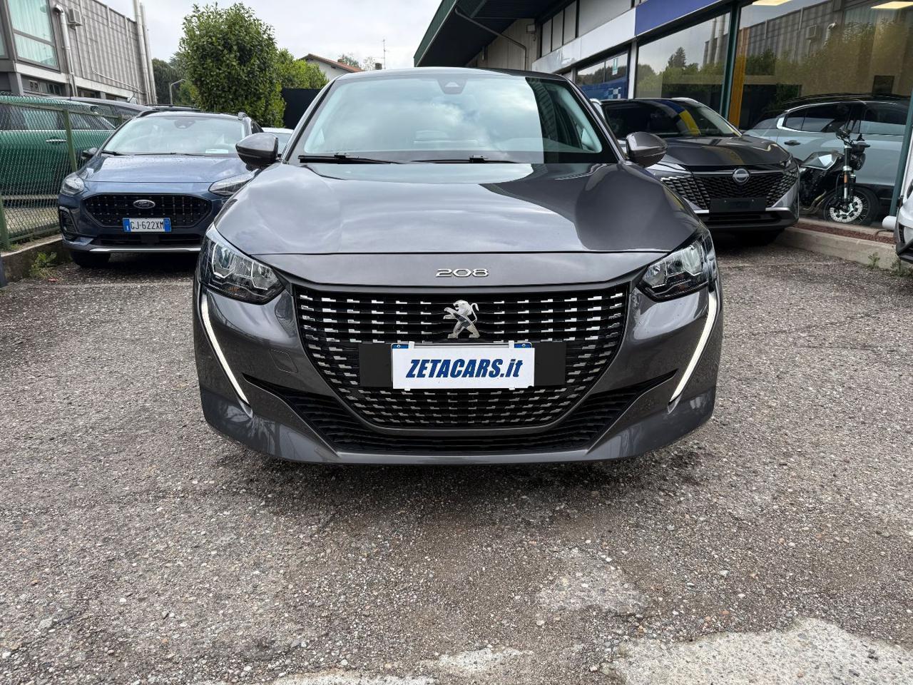 PEUGEOT 208 BlueHDi 100 Stop&Start 5 porte GT