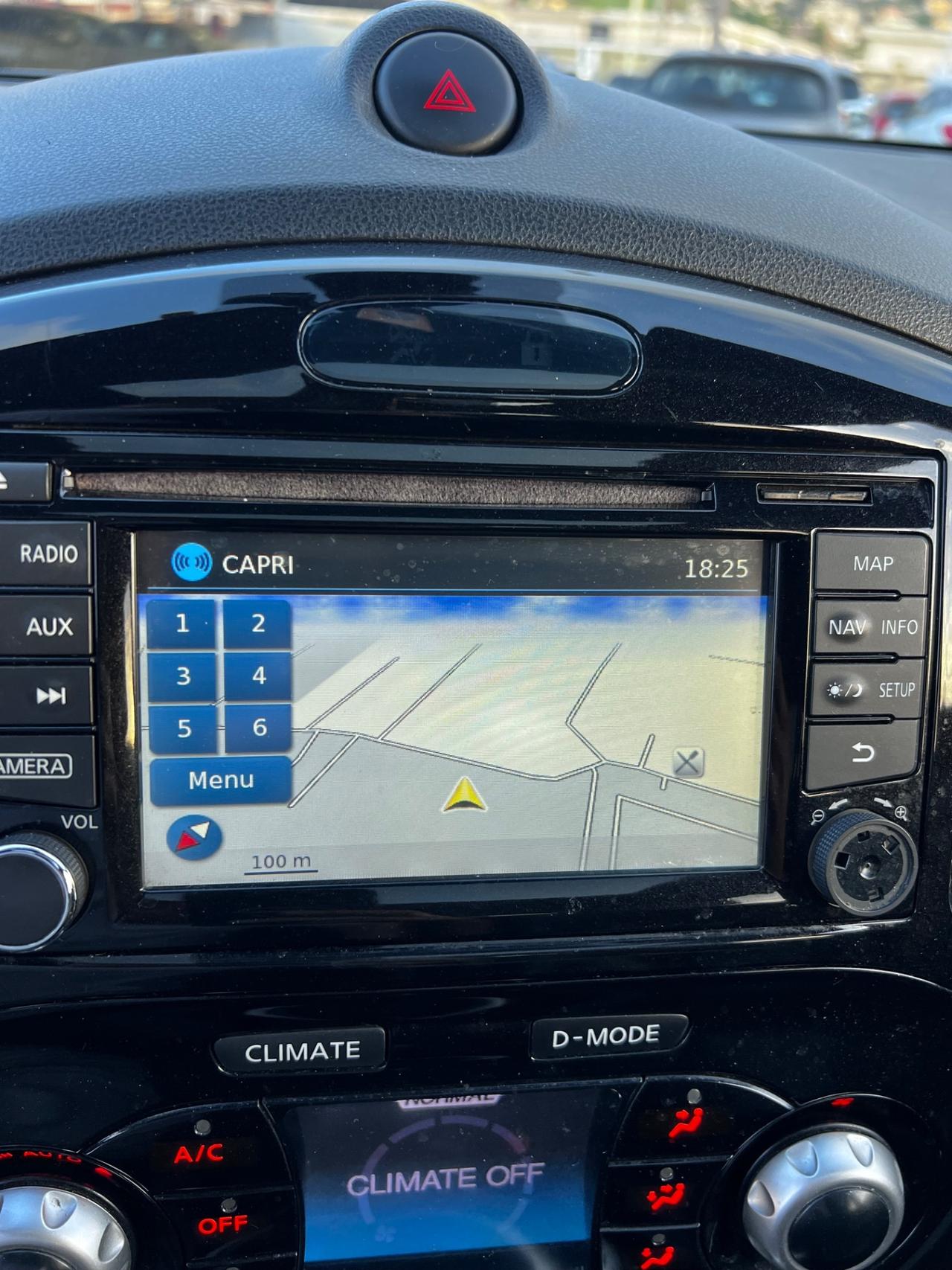 Nissan Juke 1.5 dCi Start&Stop Tekna
