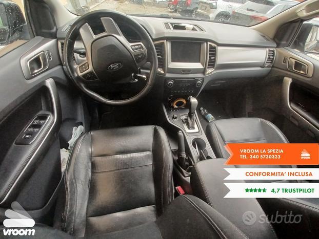 FORD Ranger 3 serie Ranger 3.2 TDCi aut. DC Li...