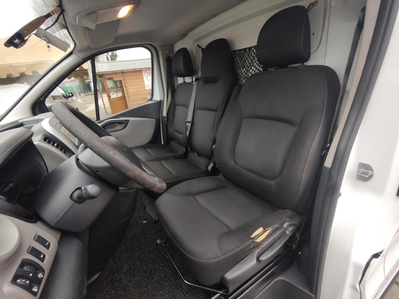 Renault Trafic T27 1.6 dCi 125CV S&S PC-TN , OK NEOPATENTATI.