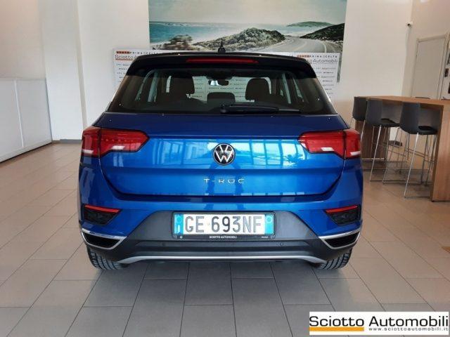 VOLKSWAGEN T-Roc 1.0 TSI 115 CV Style BlueMotion Technology