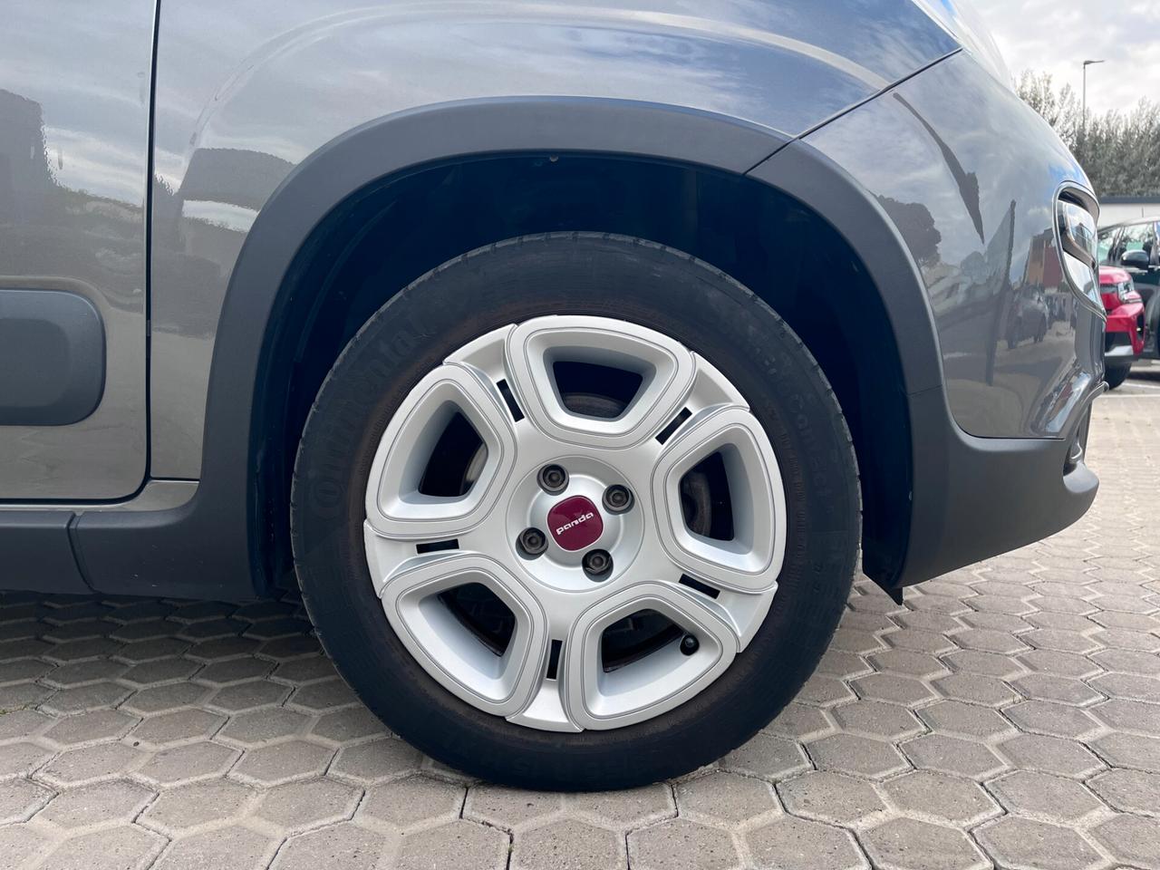 Fiat Panda 1.2 EasyPower City Life GPL