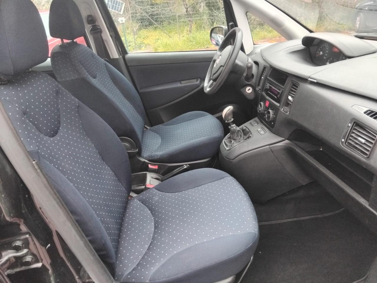 FIAT IDEA 1.4 ANNO 2011