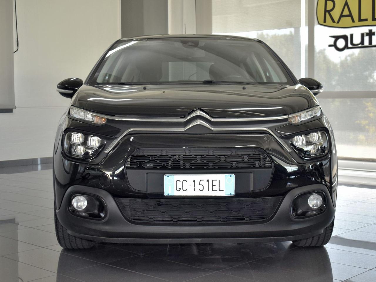 Citroen C3 1.2 PureTech Shine 83 Cv #5711