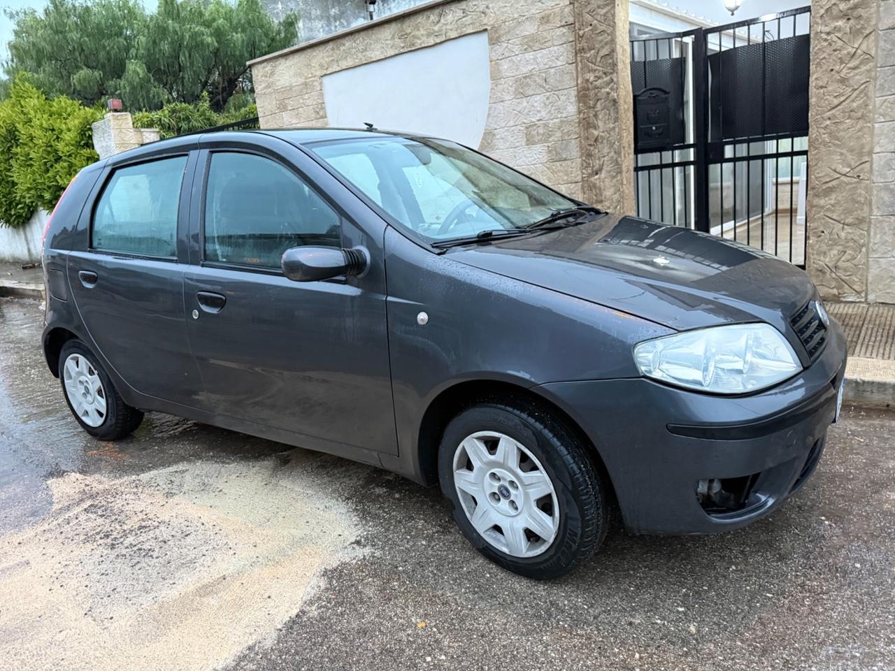Fiat Punto 1.2 5 porte Dynamic
