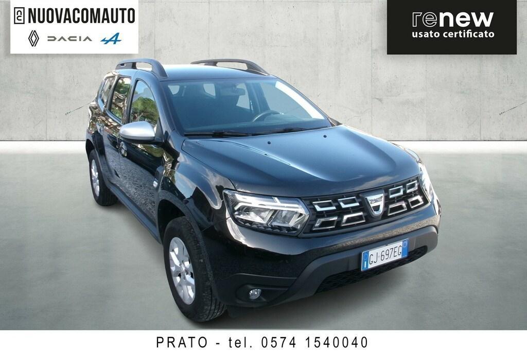 Dacia Duster 1.5 Blue dCi Comfort 4x2