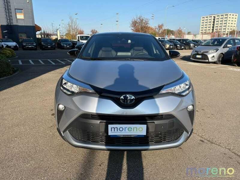 Toyota C-HR 2.0H Trend e-cvt