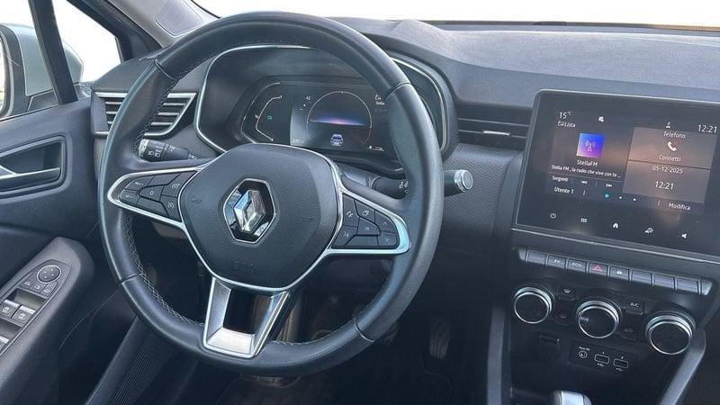 Renault Clio ZEN Hybrid E-TECH 140