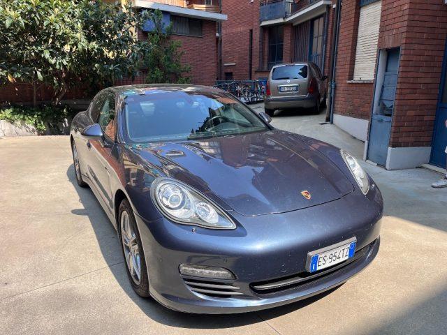 PORSCHE Panamera 3.0 Diesel tetto apribile full optional
