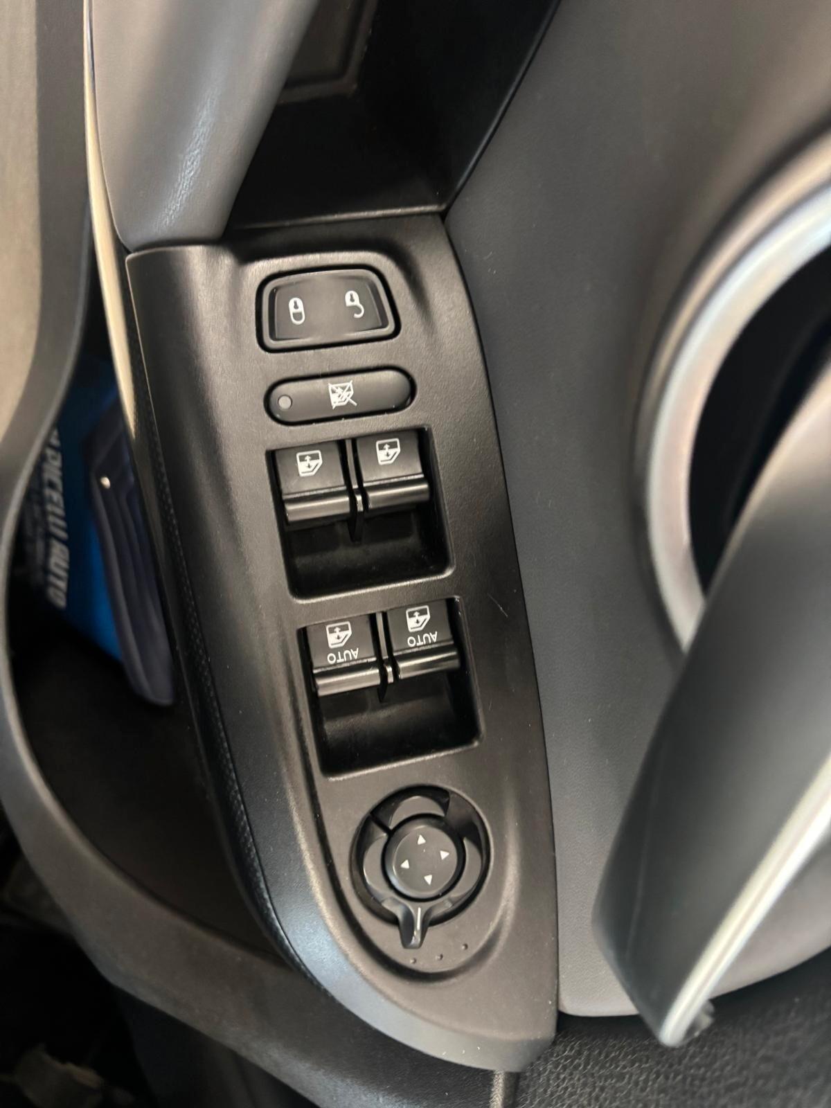 FIAT 500X ANNO 2016 ds 1.3 MULTIJET ADATTA NEOPATENTATI KM 189 mila