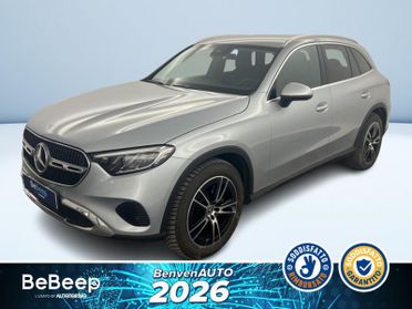 Mercedes-Benz GLC 220 D ADVANCED 4MATIC AUTO