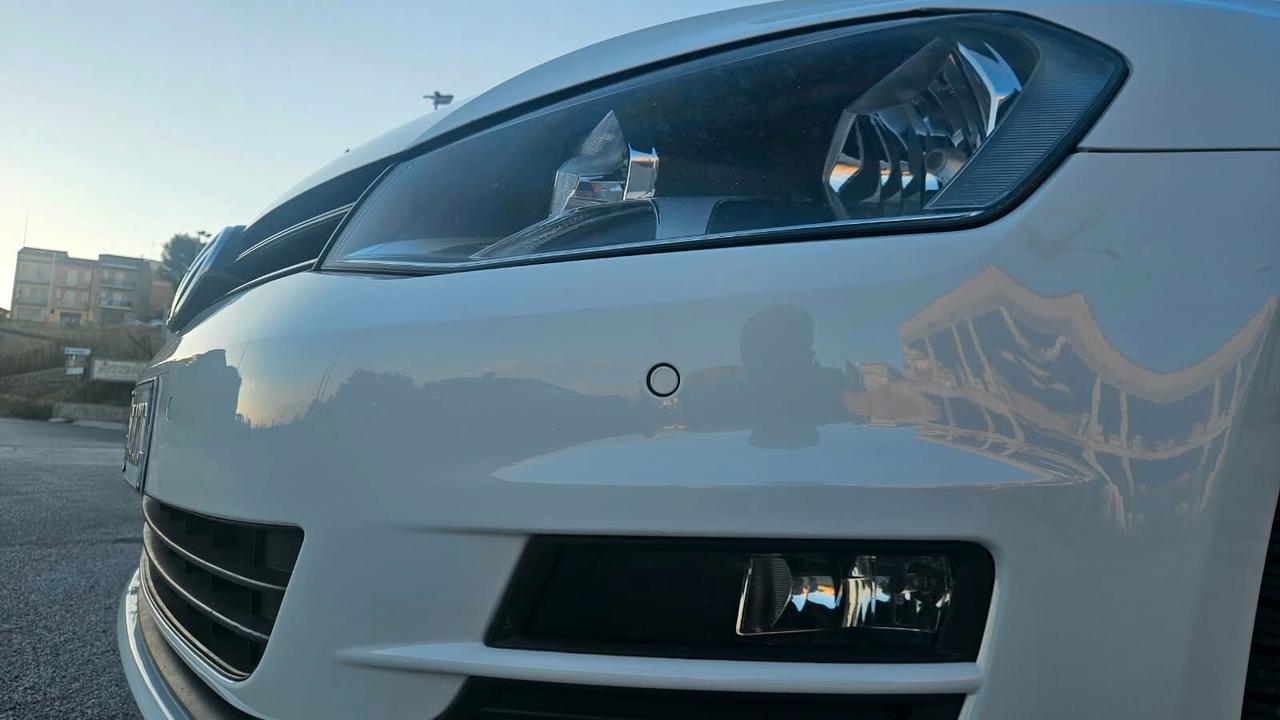 Volkswagen Golf VII 1.6 TDI 110CV 5p. Comfortline