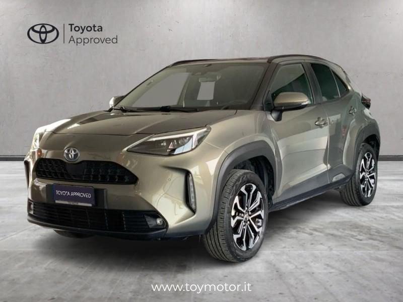Toyota Yaris Cross 1.5 Hybrid 5p. E-CVT Trend
