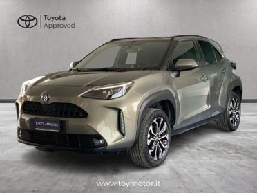 Toyota Yaris Cross 1.5 Hybrid E-CVT Trend