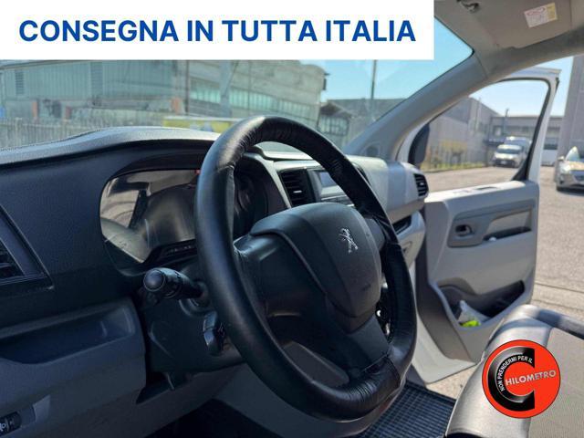 PEUGEOT Expert 2.0 B.HDi 122(PL TN)PREMIUM-CRUISE-PORTATA 1409 KG